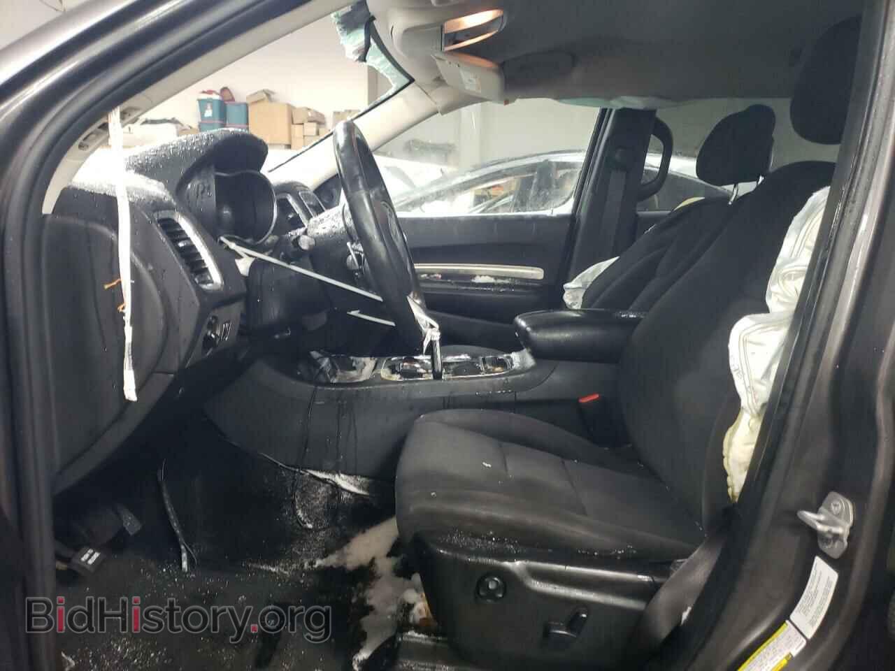 2014 DODGE DURANGO - VIN: 1C4RDHAG1EC599826 - Photo 7