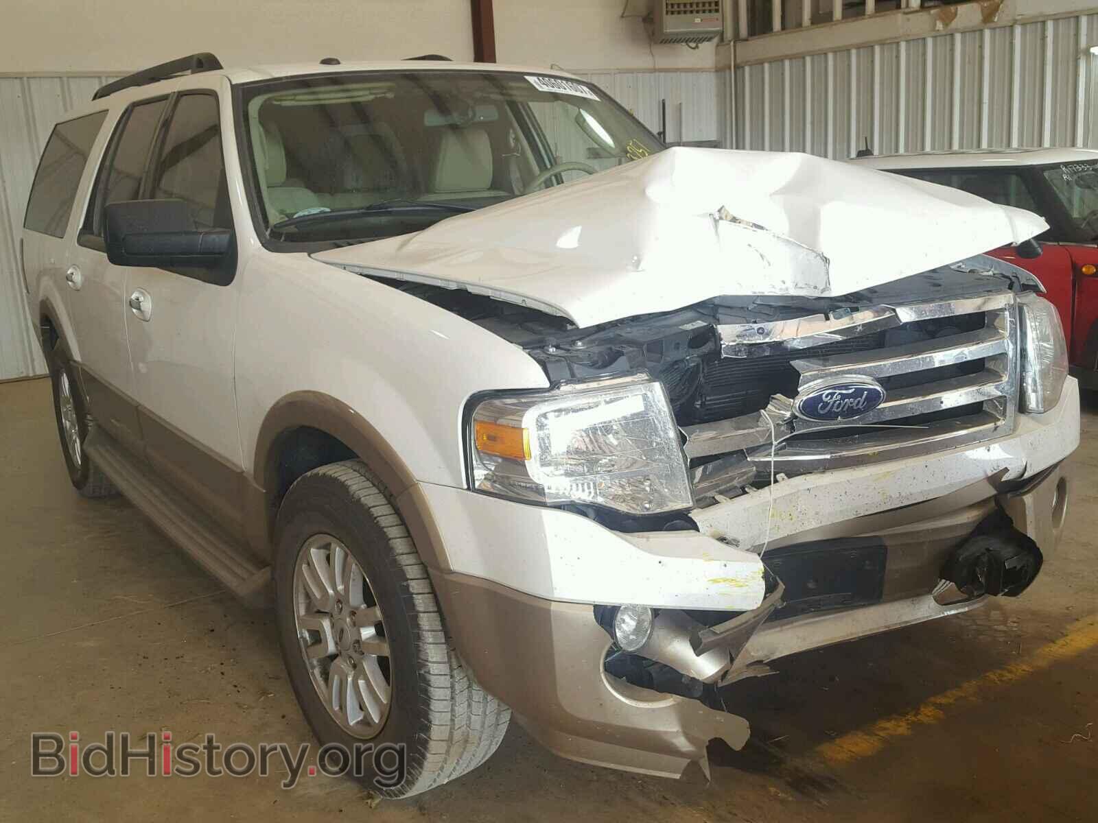 Фотография 1FMJK1H55EEF23251 - FORD EXPEDITION 2014