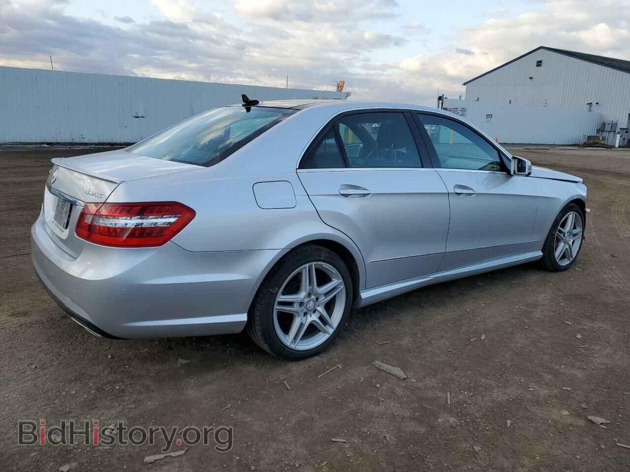 2011 MERCEDES-BENZ E-CLASS - VIN: WDDHF9AB2BA377258 - Фото 3
