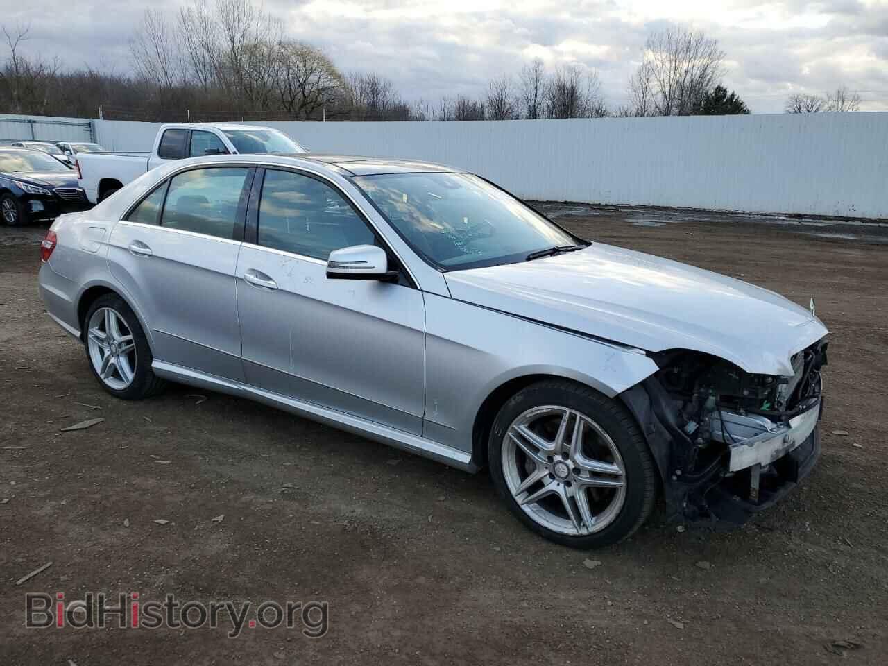 2011 MERCEDES-BENZ E-CLASS - VIN: WDDHF9AB2BA377258 - Фото 4