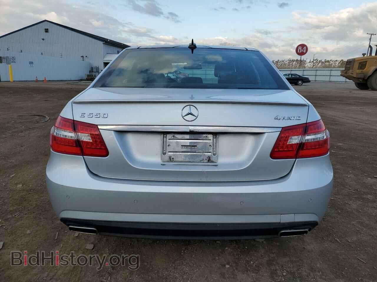 2011 MERCEDES-BENZ E-CLASS - VIN: WDDHF9AB2BA377258 - Фото 6
