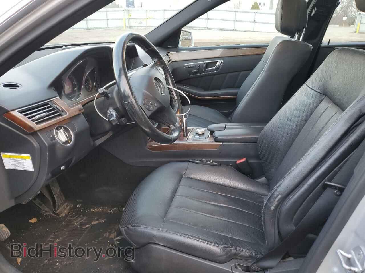 2011 MERCEDES-BENZ E-CLASS - VIN: WDDHF9AB2BA377258 - Фото 7