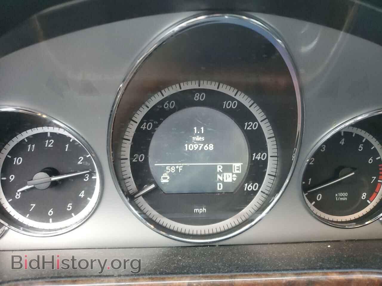 2011 MERCEDES-BENZ E-CLASS - VIN: WDDHF9AB2BA377258 - Фото 9