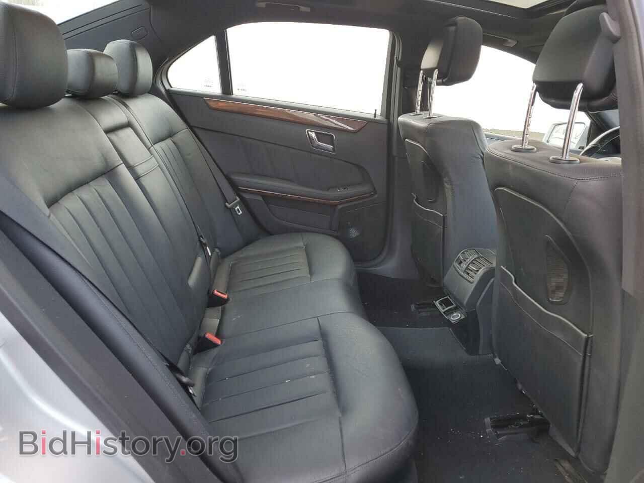 2011 MERCEDES-BENZ E-CLASS - VIN: WDDHF9AB2BA377258 - Фото 10