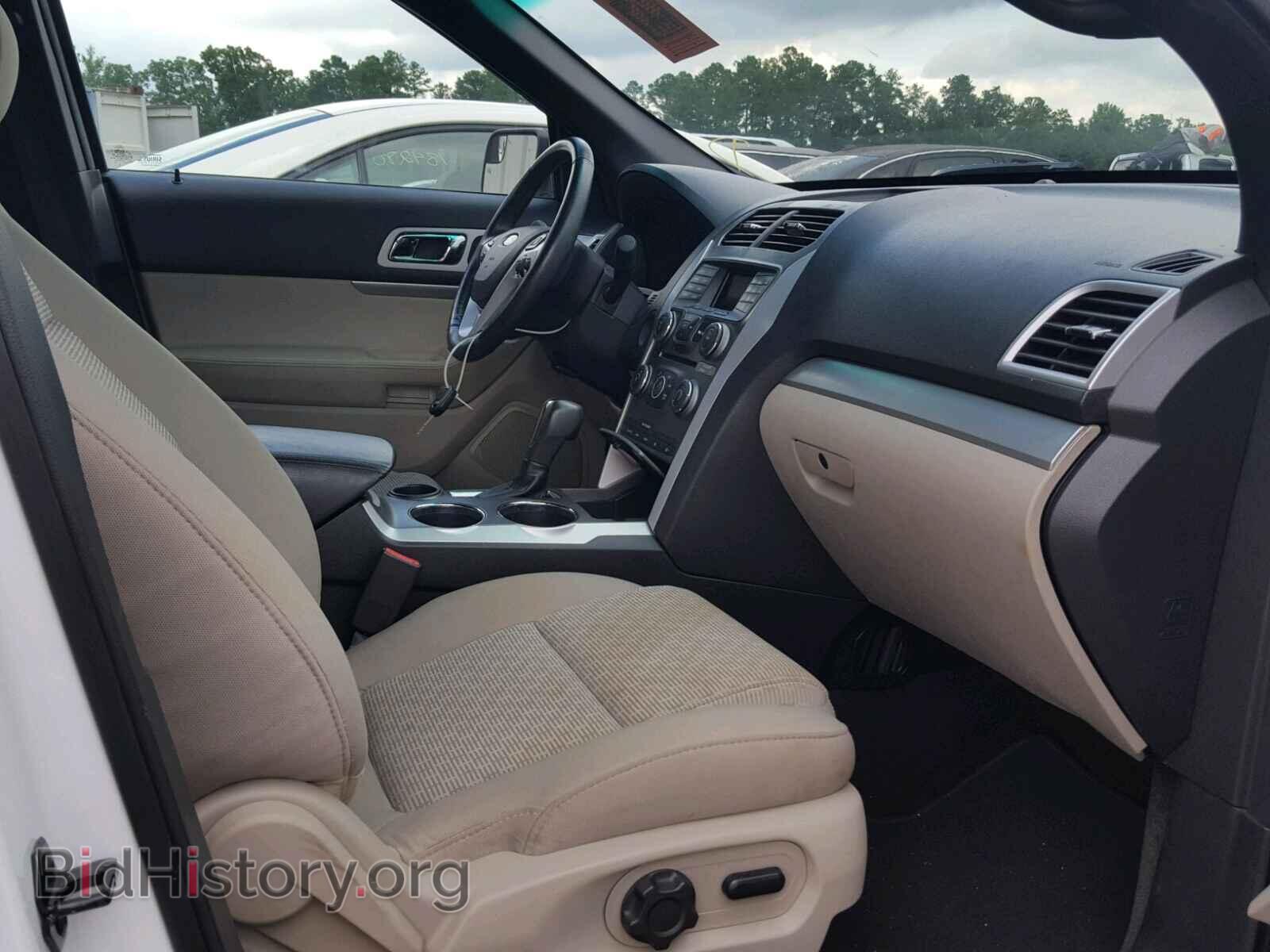 2014 FORD EXPLORER - VIN: 1FM5K7D88EGB59576 - Photo 5