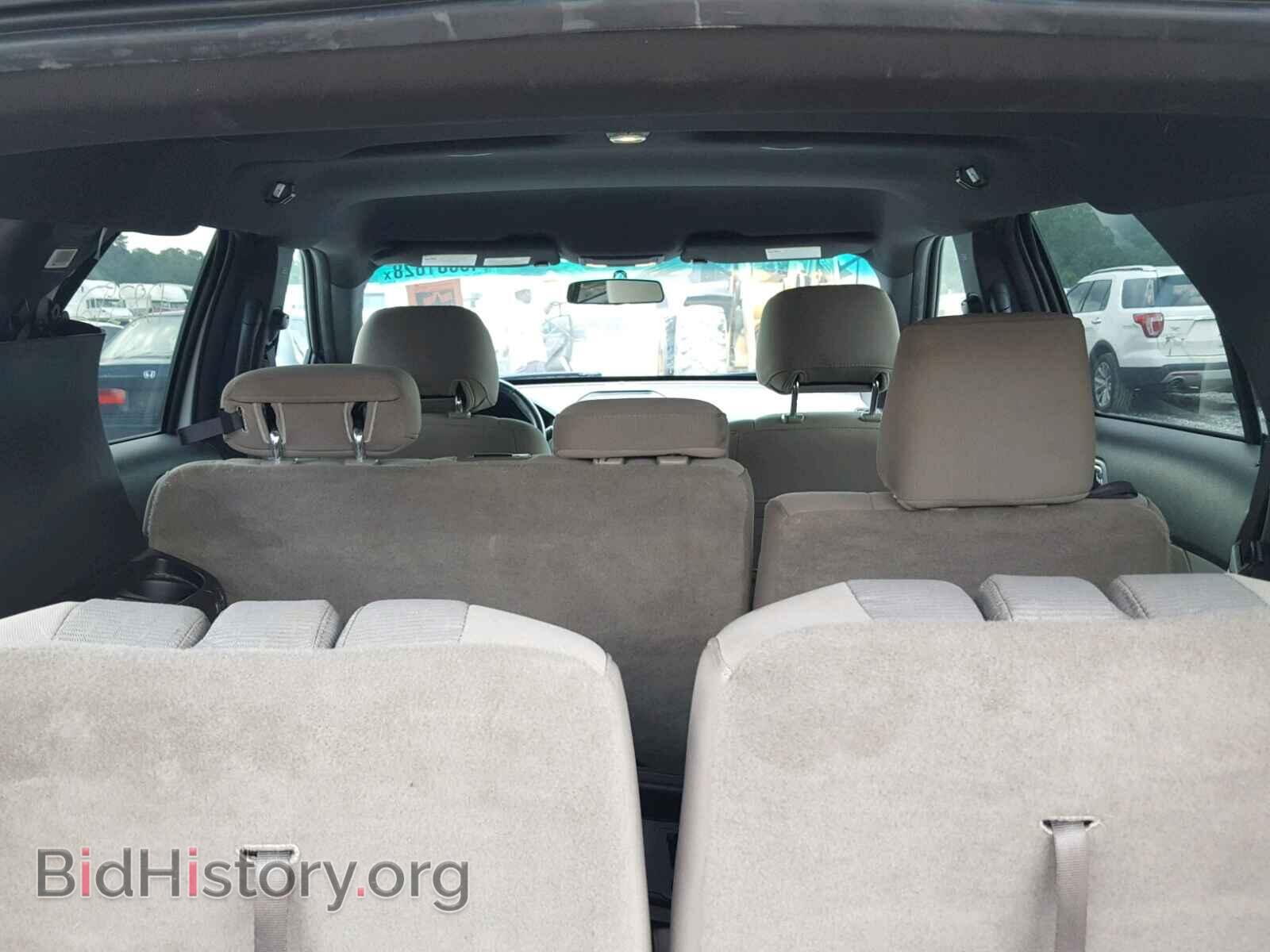 2014 FORD EXPLORER - VIN: 1FM5K7D88EGB59576 - Photo 9
