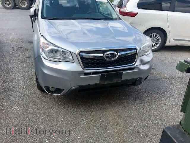 2015 SUBARU FORESTER - VIN: JF2SJAHC3FH510543 - Фото 7