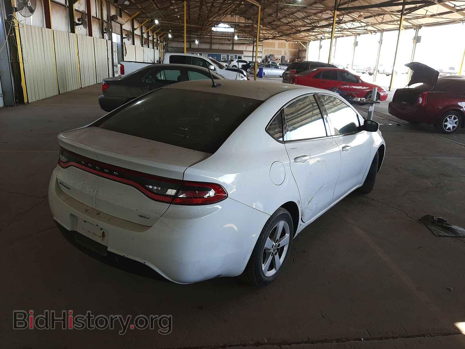 2015 DODGE DART - VIN: 1C3CDFBB0FD374195 - Photo 4