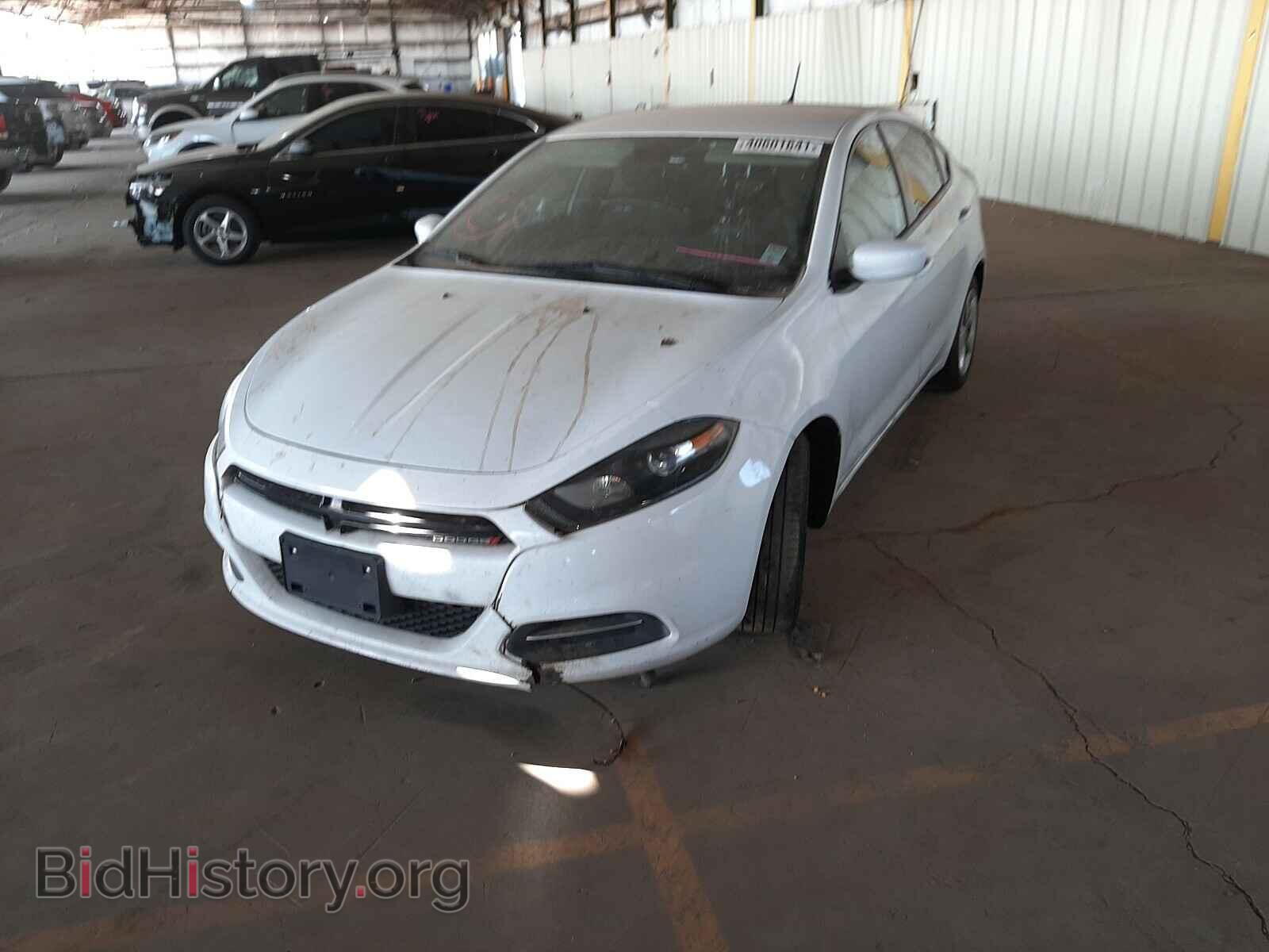 2015 DODGE DART - VIN: 1C3CDFBB0FD374195 - Photo 9