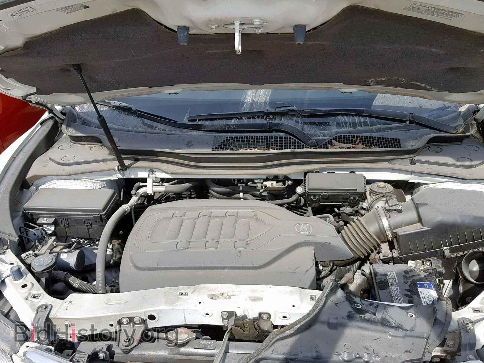 2015 ACURA MDX - VIN: 5FRYD3H44FB013486 - Фото 7