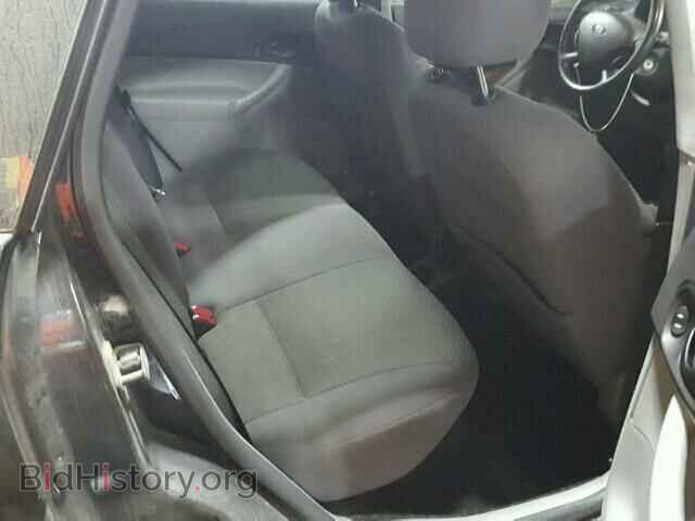 2007 FORD FOCUS - VIN: 1FAFP37N47W317804 - Фото 6