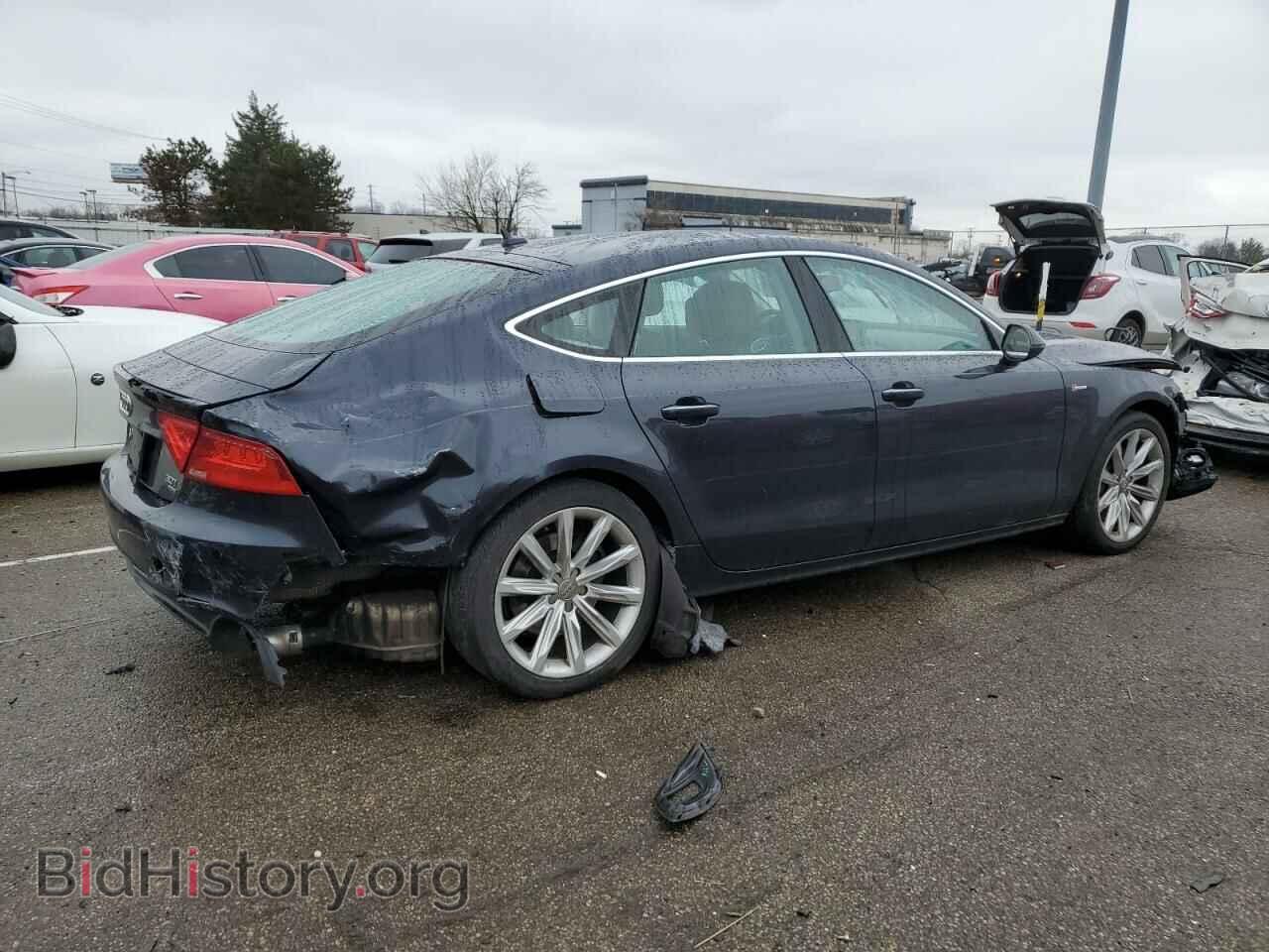 2013 AUDI A7 - VIN: WAUYGAFC6DN012603 - Photo 3
