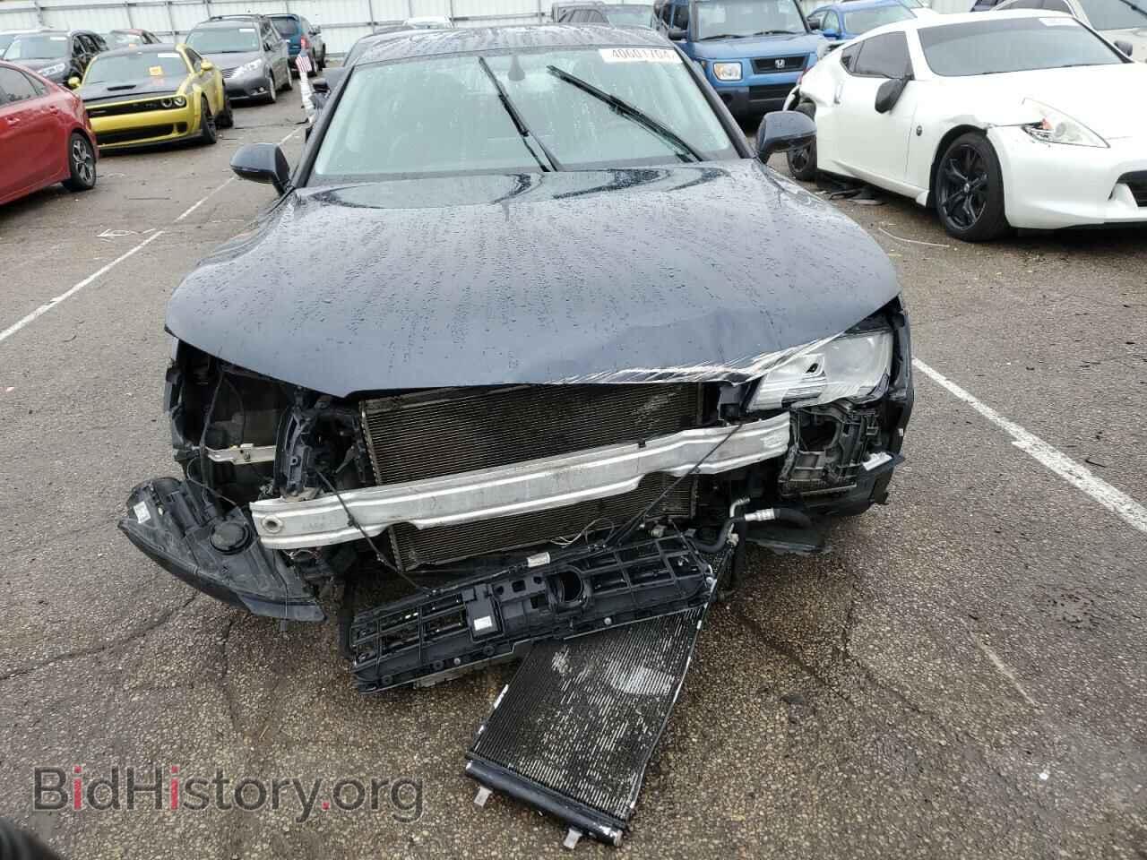 2013 AUDI A7 - VIN: WAUYGAFC6DN012603 - Photo 5