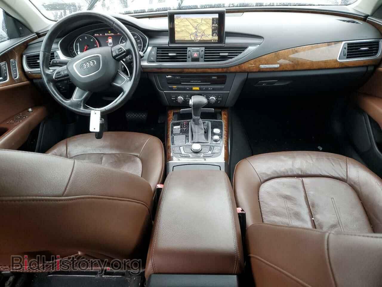 2013 AUDI A7 - VIN: WAUYGAFC6DN012603 - Photo 8