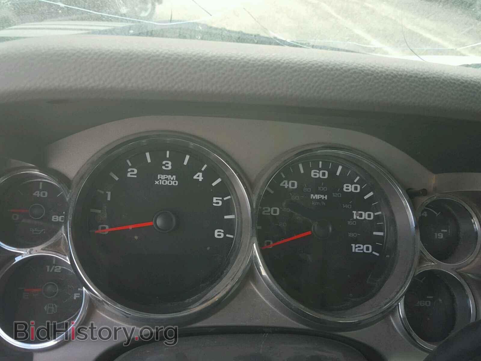 Photo 1GC2KVCG4DZ397173 - CHEVROLET SILVERADO 2013