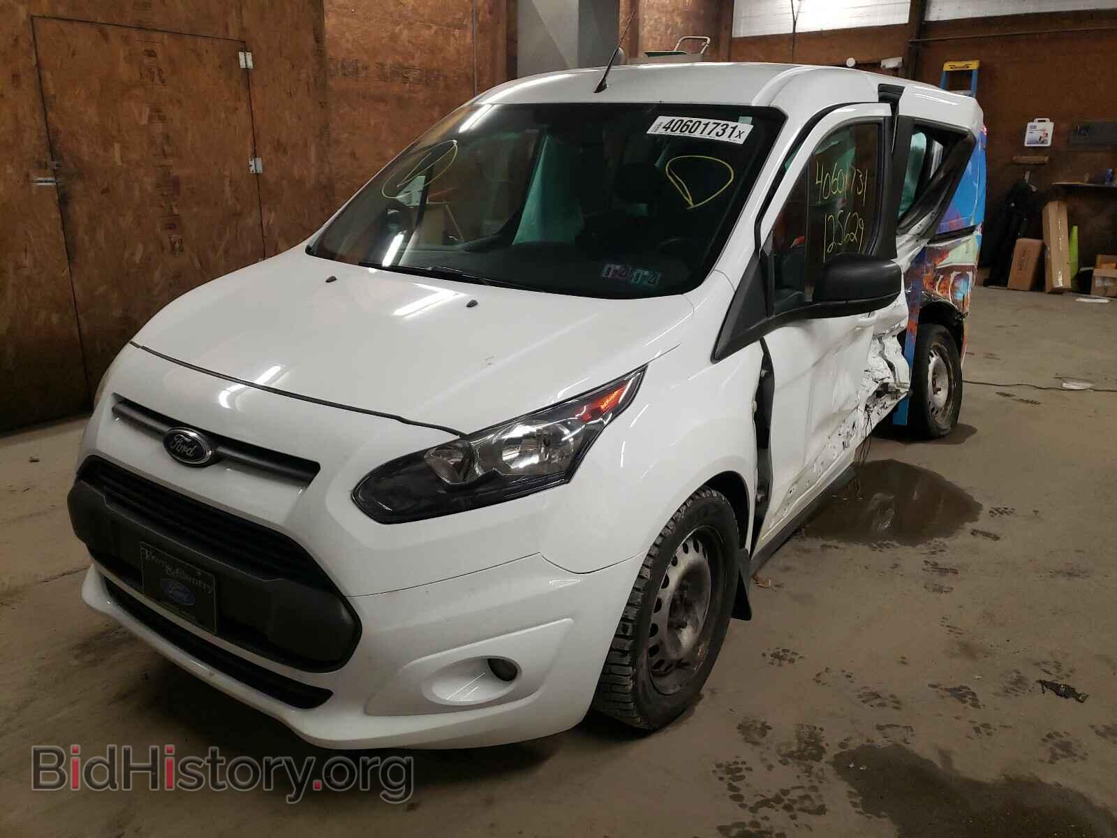 2014 FORD TRANSIT CO - VIN: NM0GS9F71E1163627 - Фото 2