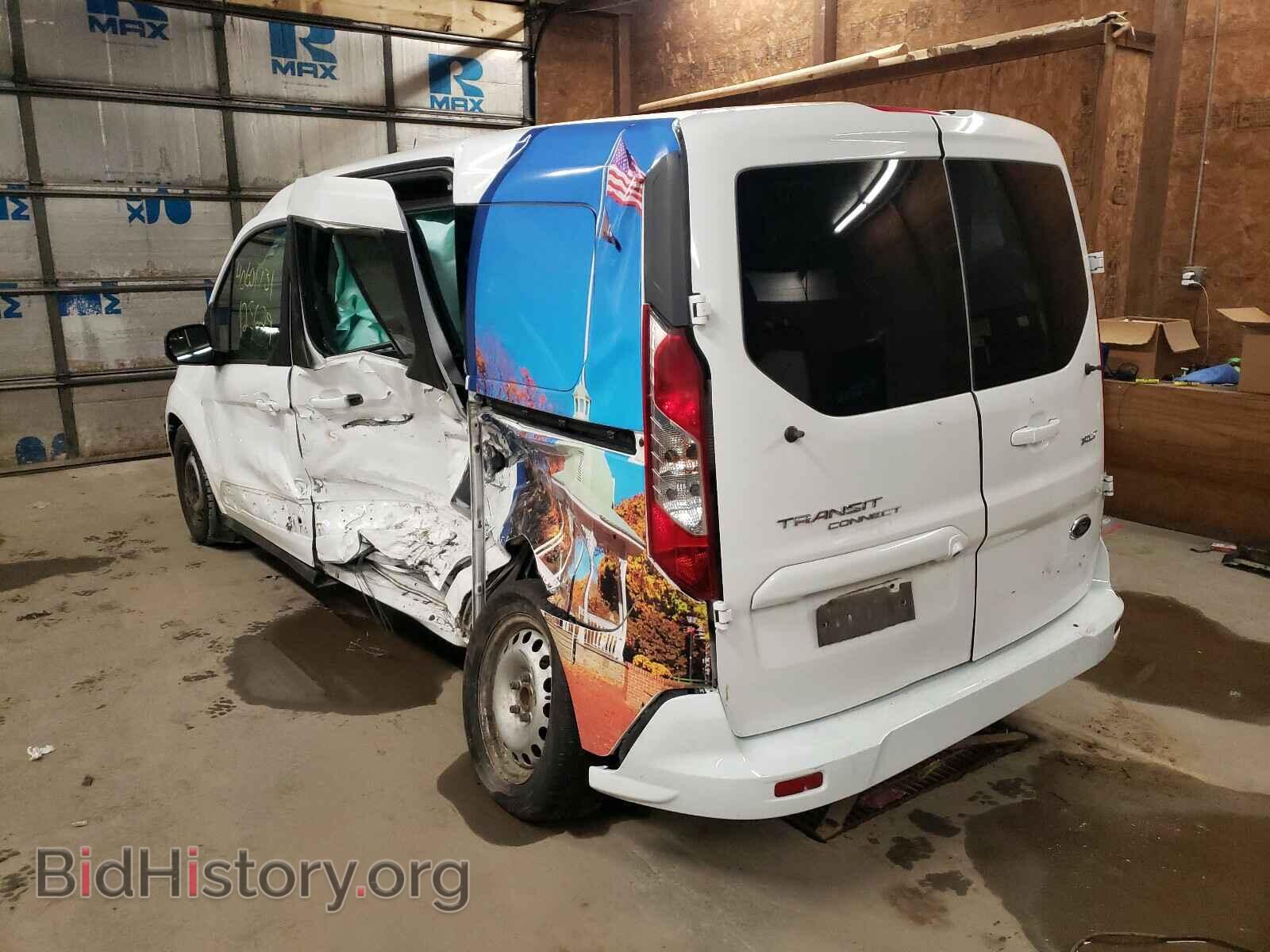 2014 FORD TRANSIT CO - VIN: NM0GS9F71E1163627 - Фото 3