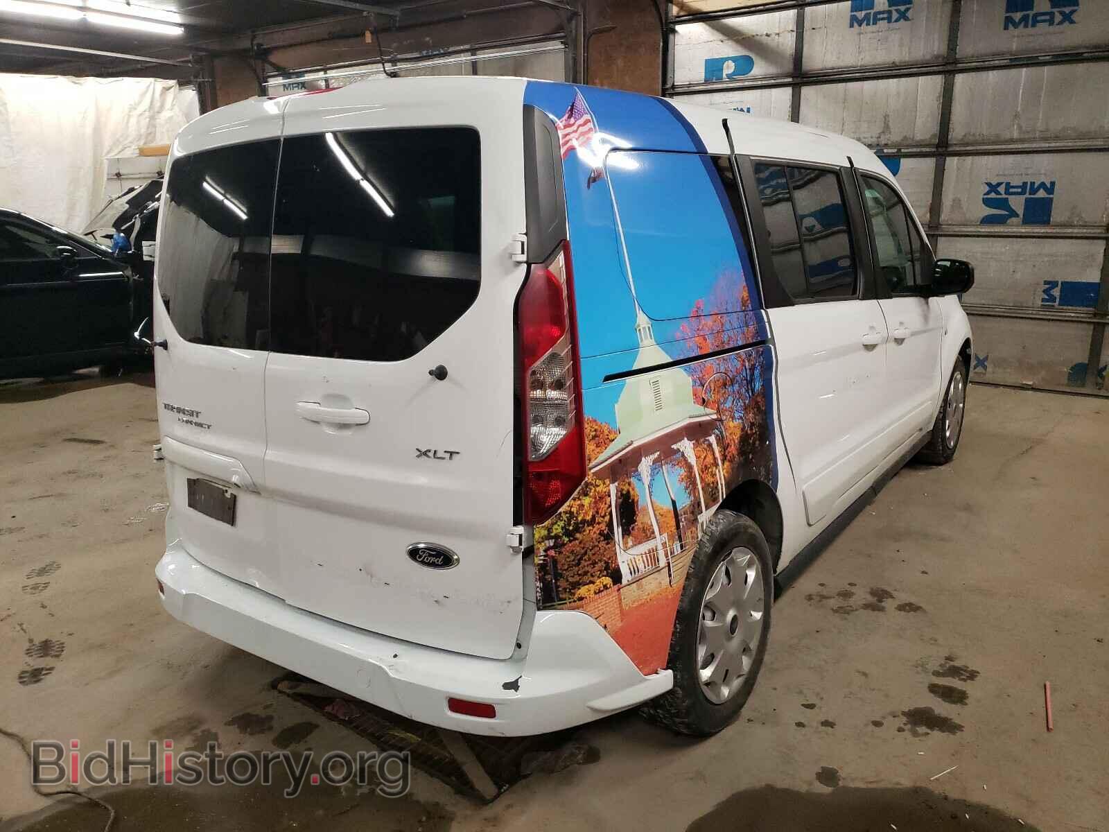 2014 FORD TRANSIT CO - VIN: NM0GS9F71E1163627 - Фото 4