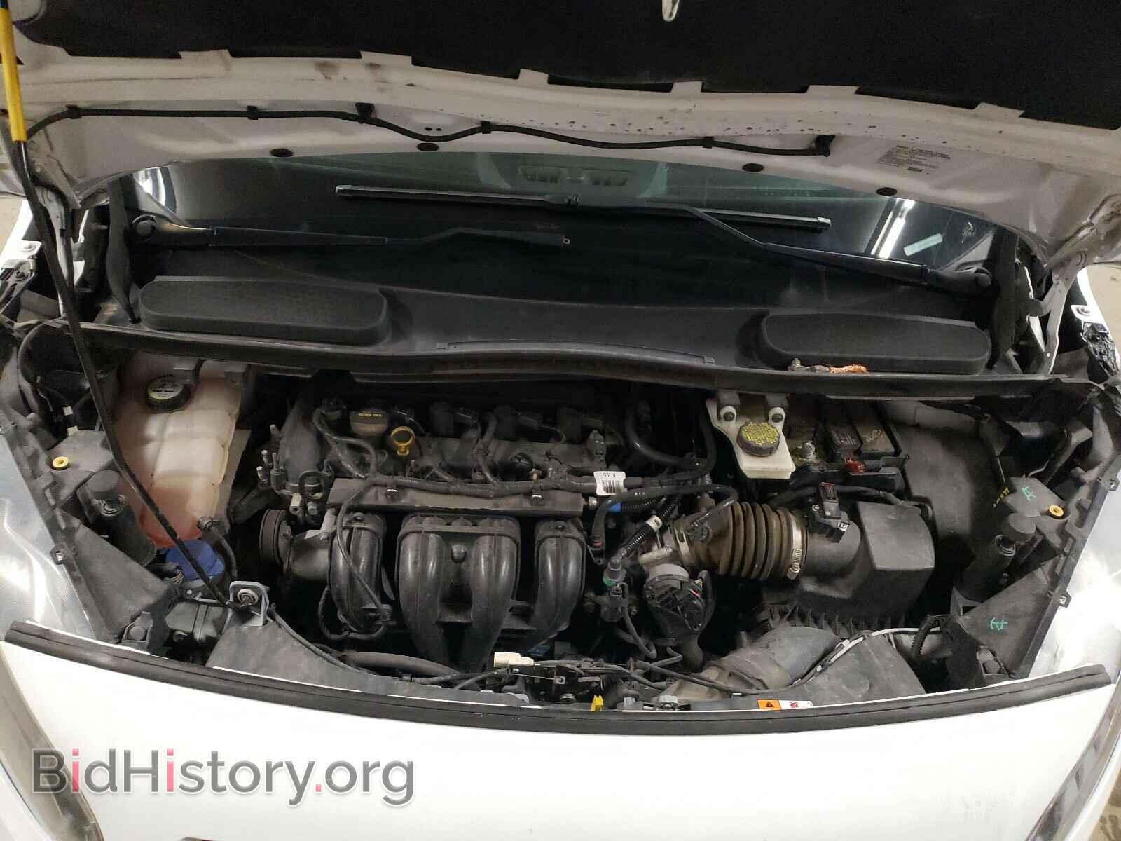 2014 FORD TRANSIT CO - VIN: NM0GS9F71E1163627 - Фото 7