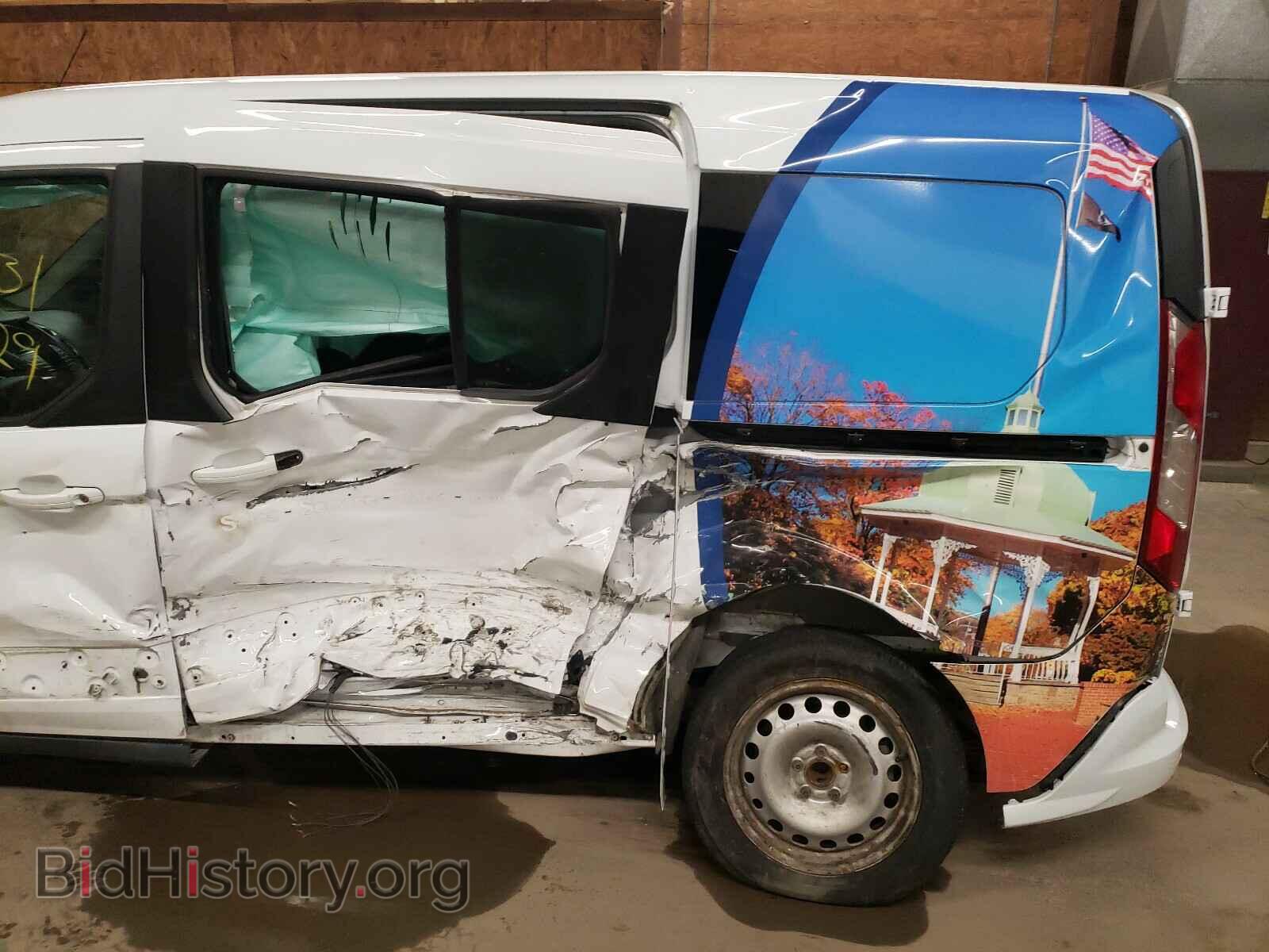 2014 FORD TRANSIT CO - VIN: NM0GS9F71E1163627 - Фото 9