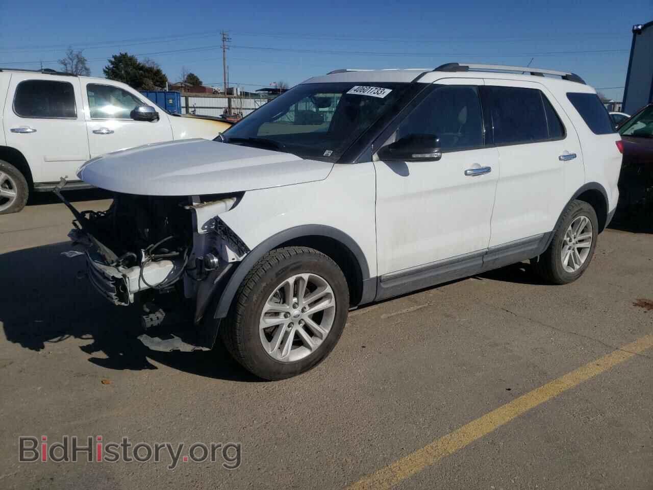 Фотография 1FM5K8D81DGA34228 - FORD EXPLORER 2013