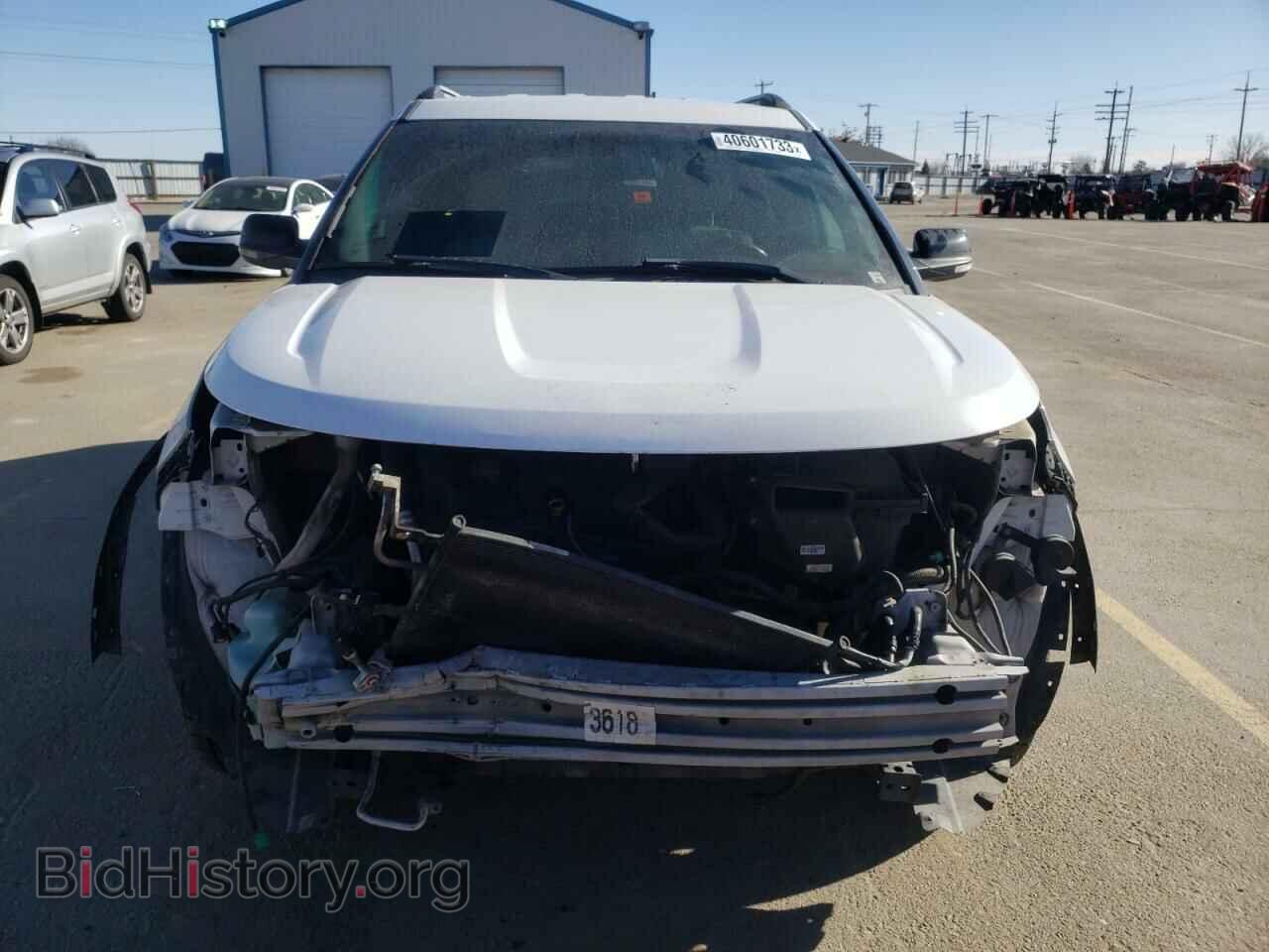 2013 FORD EXPLORER - VIN: 1FM5K8D81DGA34228 - Фото 5