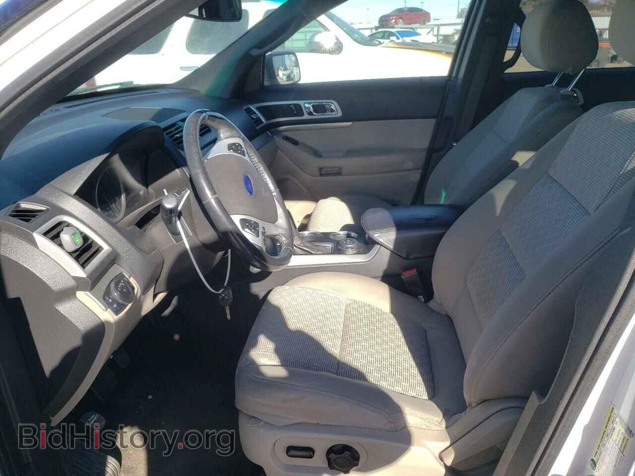 2013 FORD EXPLORER - VIN: 1FM5K8D81DGA34228 - Фото 7