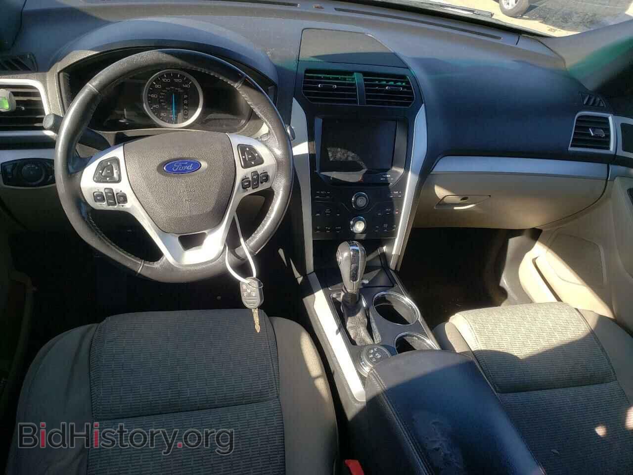 2013 FORD EXPLORER - VIN: 1FM5K8D81DGA34228 - Фото 8