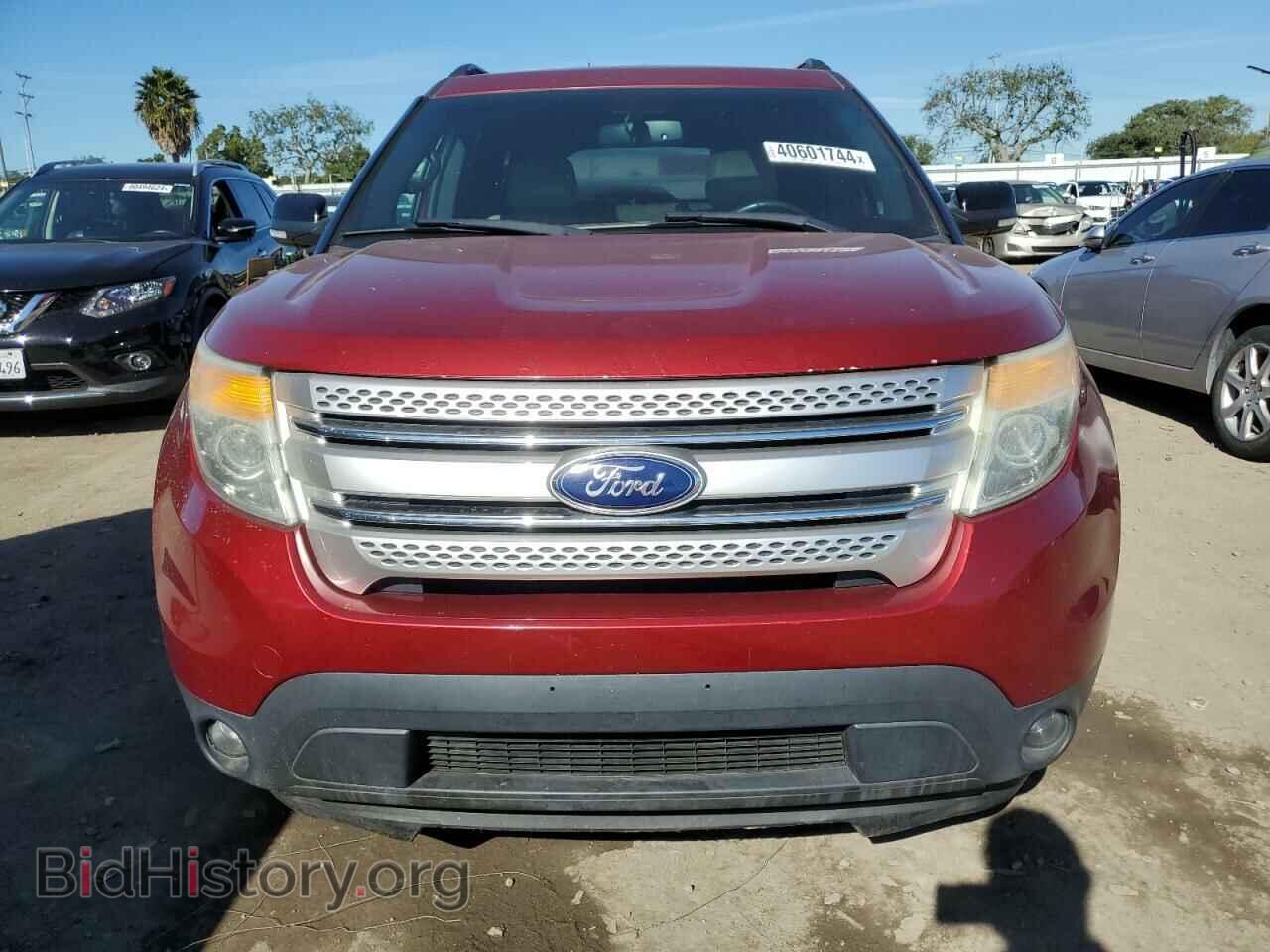2013 FORD EXPLORER - VIN: 1FM5K8D87DGC42887 - Фото 5