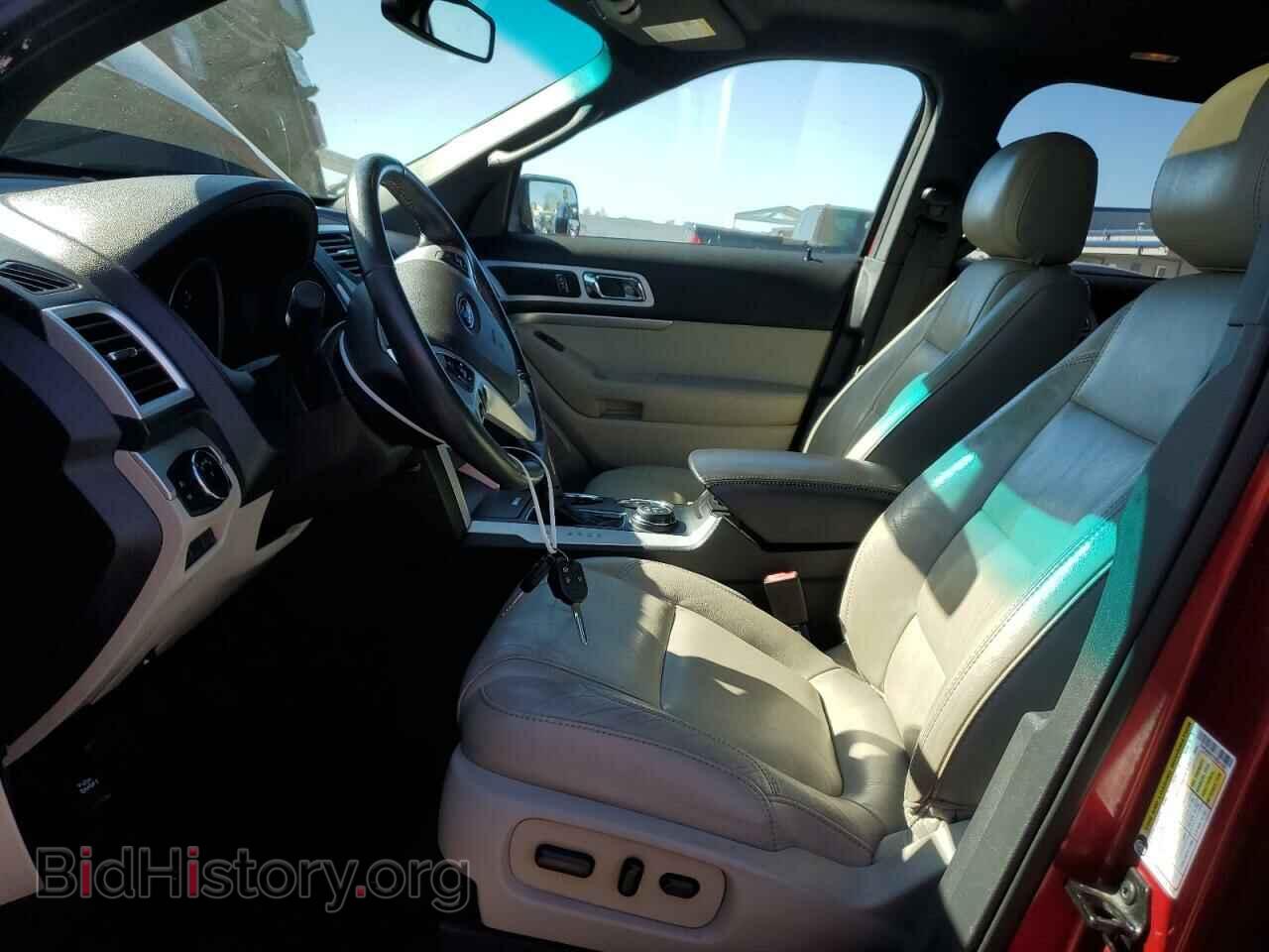 2013 FORD EXPLORER - VIN: 1FM5K8D87DGC42887 - Фото 7