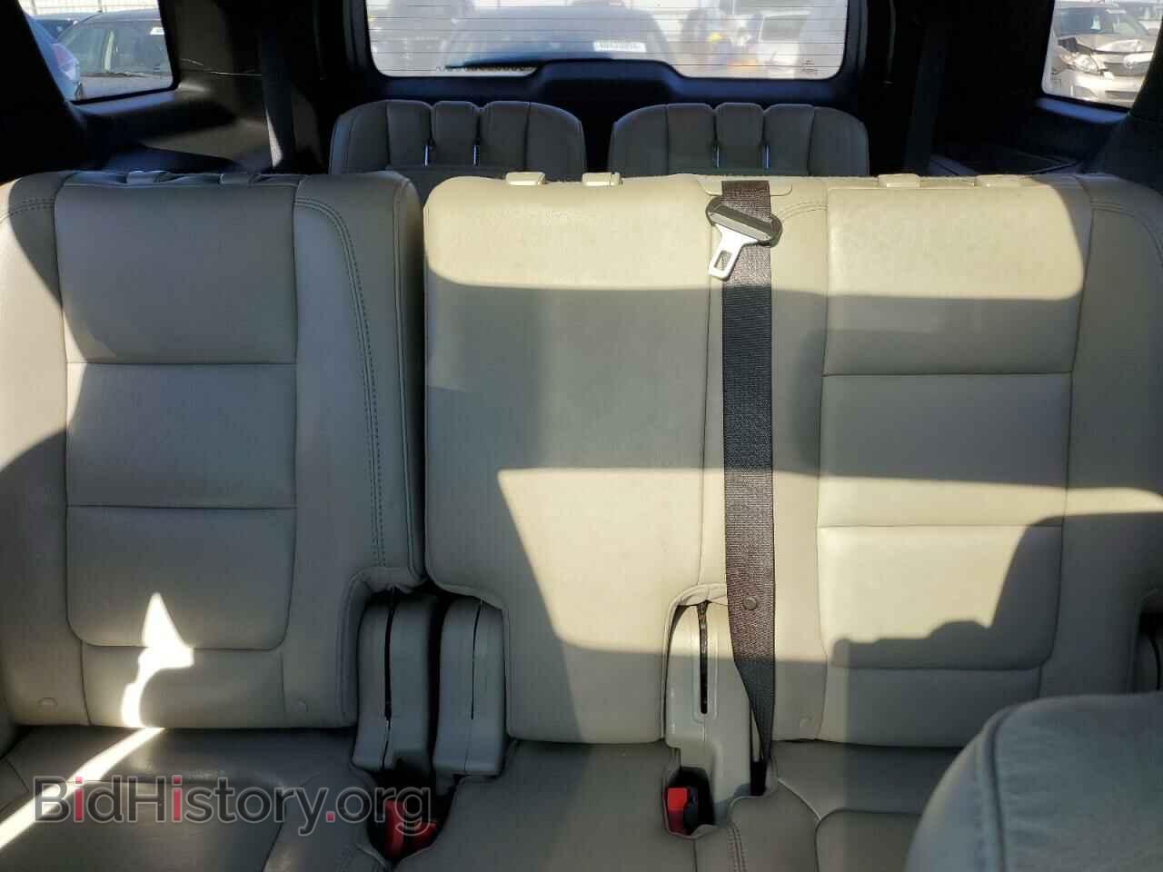 2013 FORD EXPLORER - VIN: 1FM5K8D87DGC42887 - Фото 10