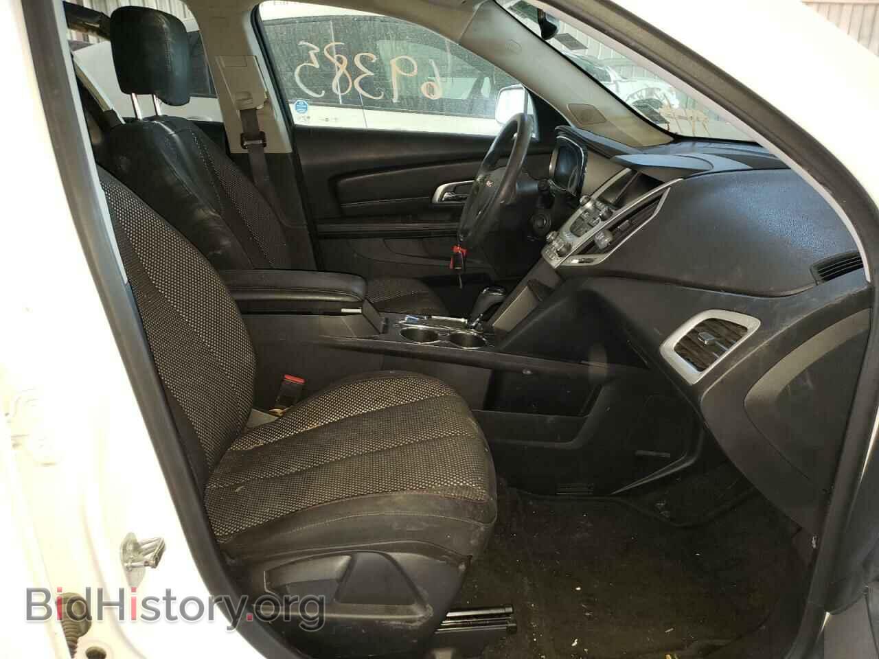 2017 GMC TERRAIN - VIN: 2GKALMEK0H6277851 - Фото 5