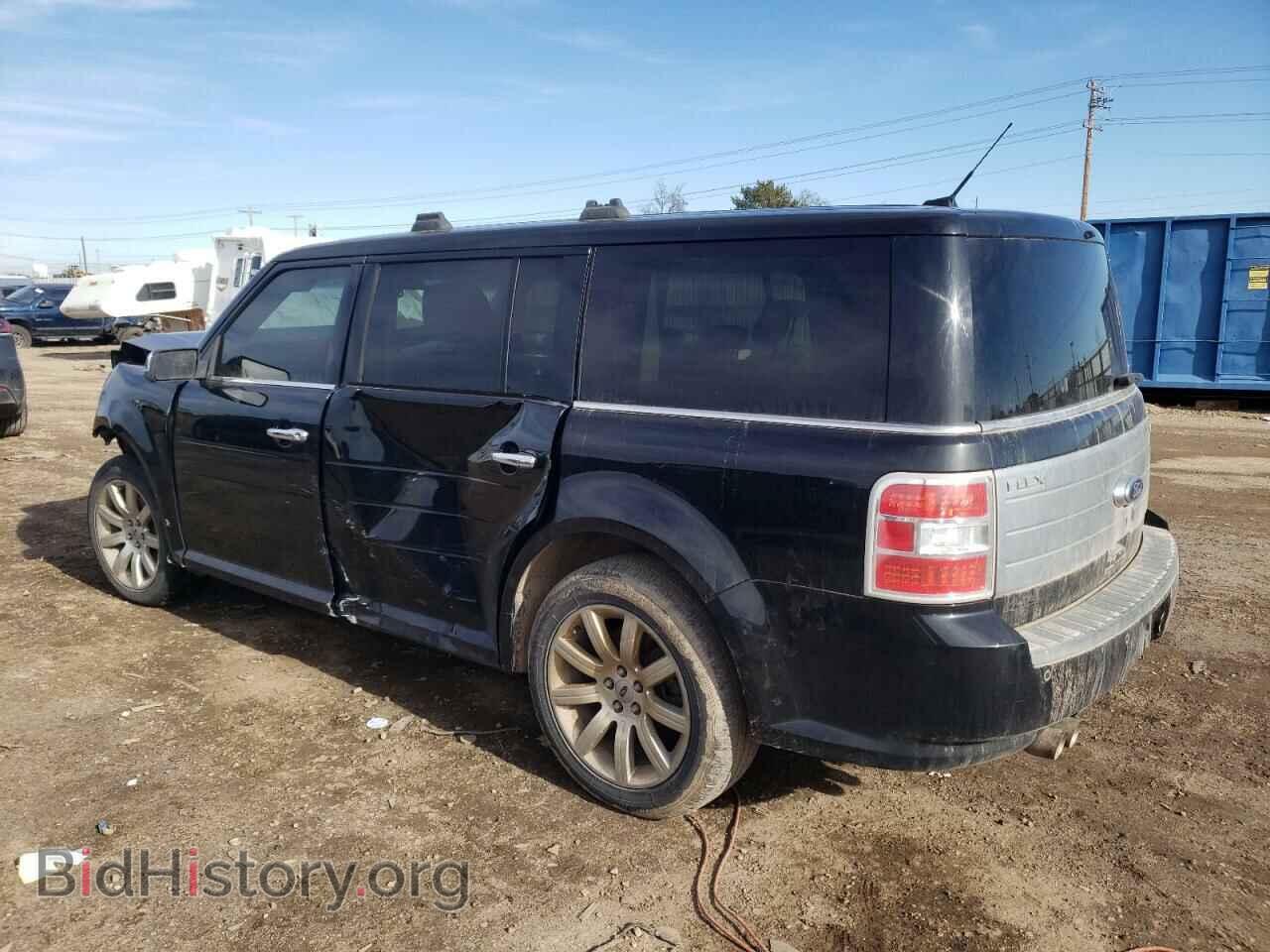 2010 FORD FLEX - VIN: 2FMHK6DC6ABA81585 - Фото 2