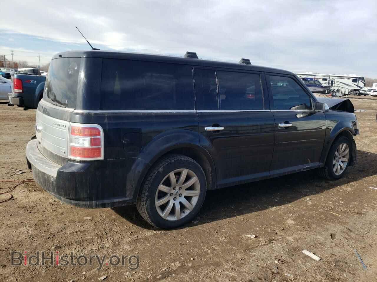 2010 FORD FLEX - VIN: 2FMHK6DC6ABA81585 - Фото 3