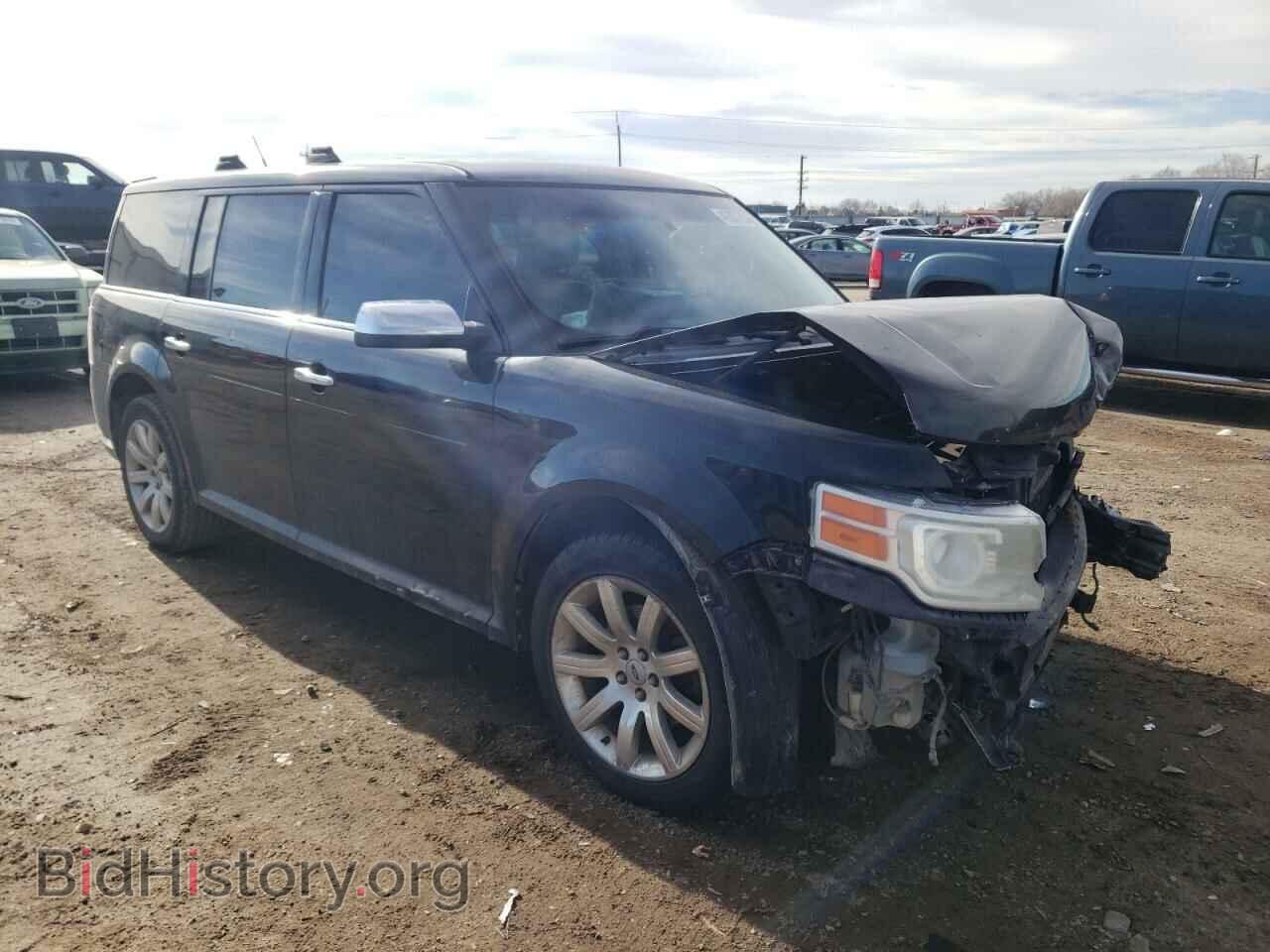 2010 FORD FLEX - VIN: 2FMHK6DC6ABA81585 - Фото 4