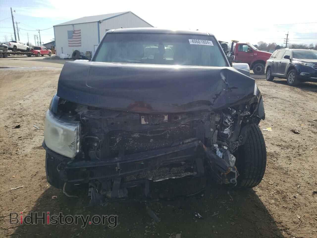 2010 FORD FLEX - VIN: 2FMHK6DC6ABA81585 - Фото 5