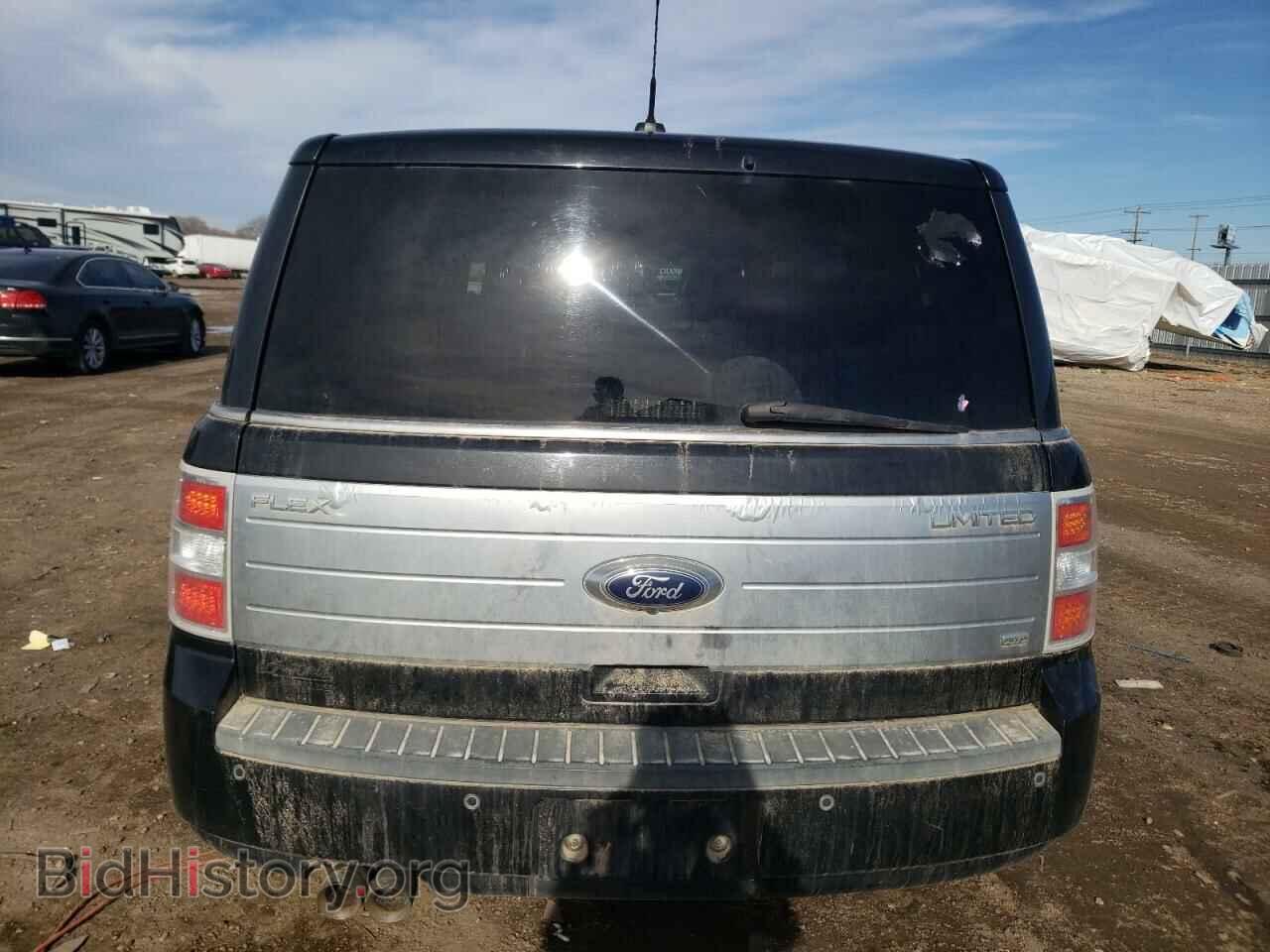 2010 FORD FLEX - VIN: 2FMHK6DC6ABA81585 - Фото 6