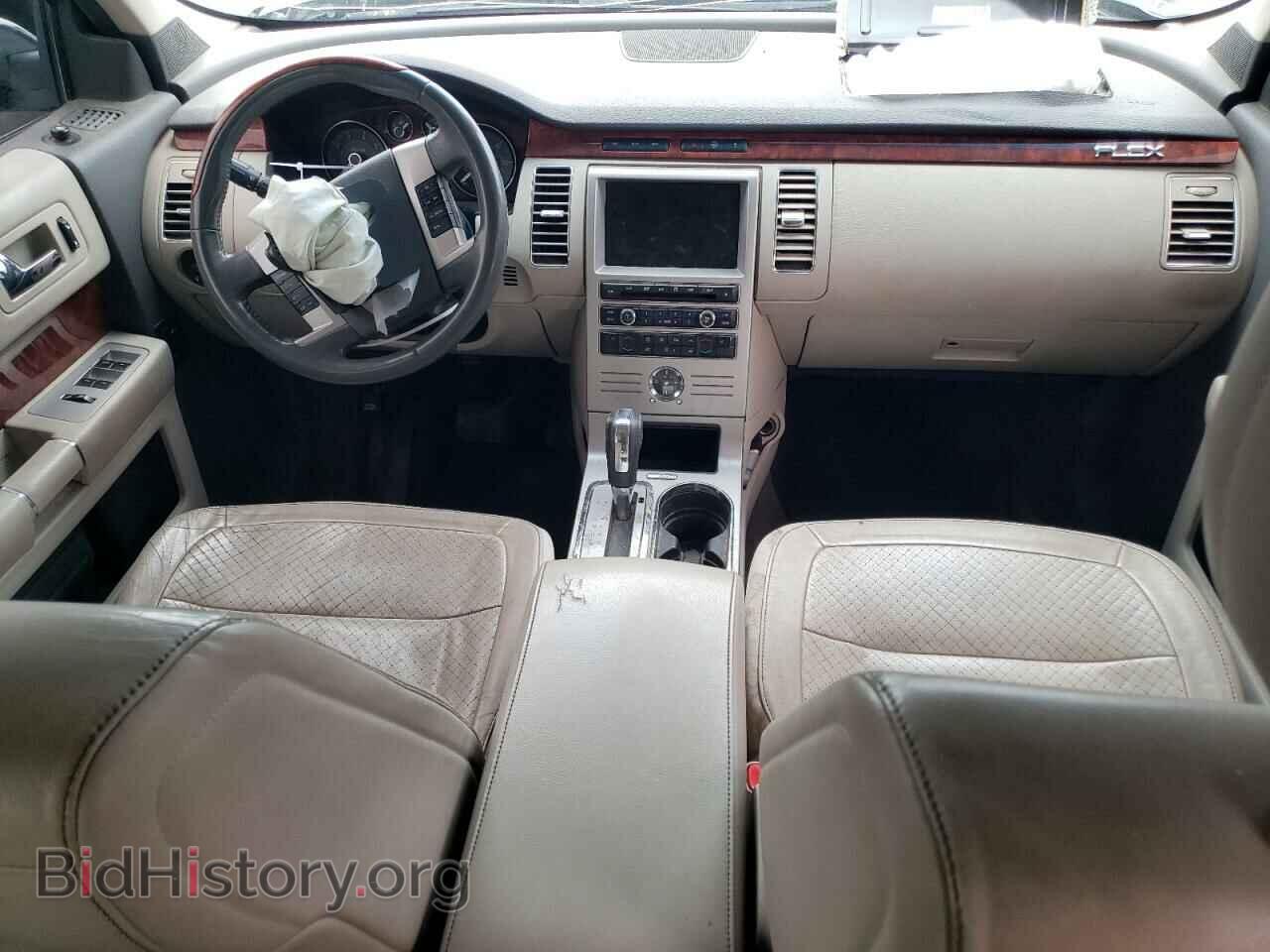 2010 FORD FLEX - VIN: 2FMHK6DC6ABA81585 - Фото 8