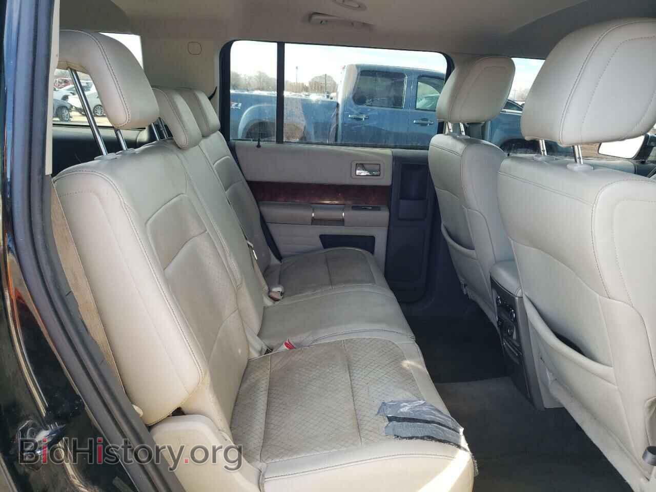 2010 FORD FLEX - VIN: 2FMHK6DC6ABA81585 - Фото 10