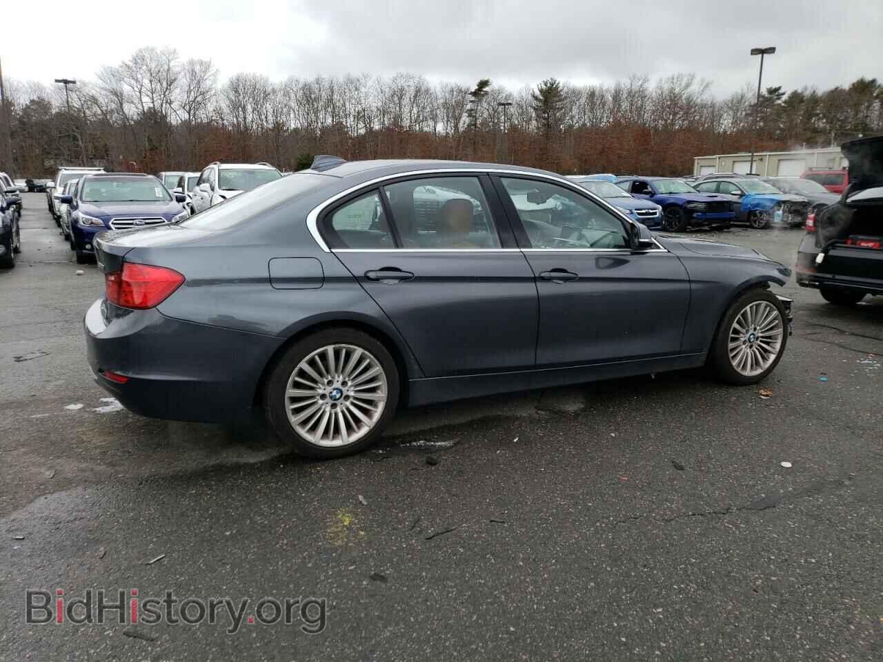 2013 BMW 3 SERIES - VIN: WBA3B5C54DP539131 - Фото 3