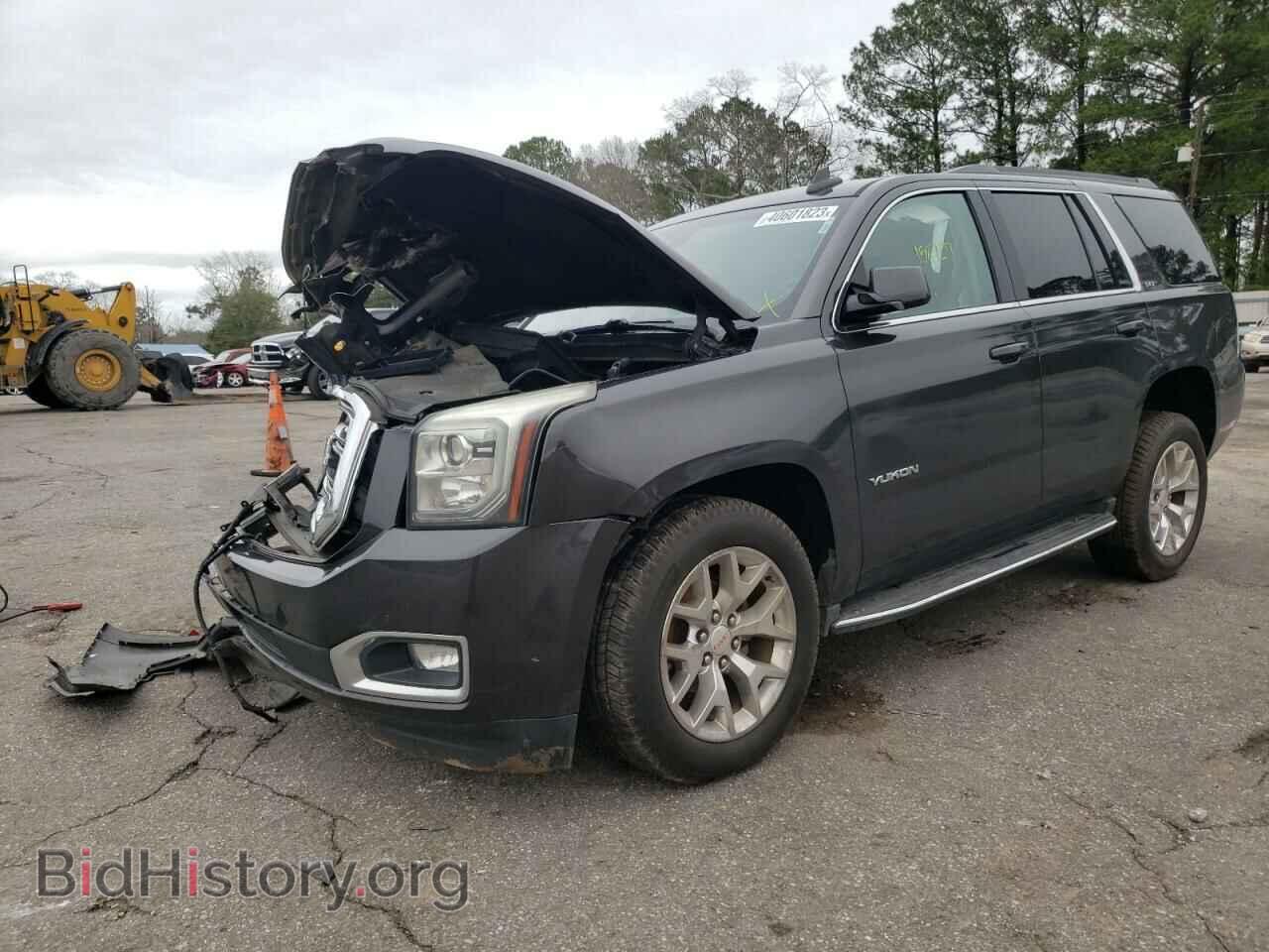 Фотография 1GKS2BKC0HR151664 - GMC YUKON 2017