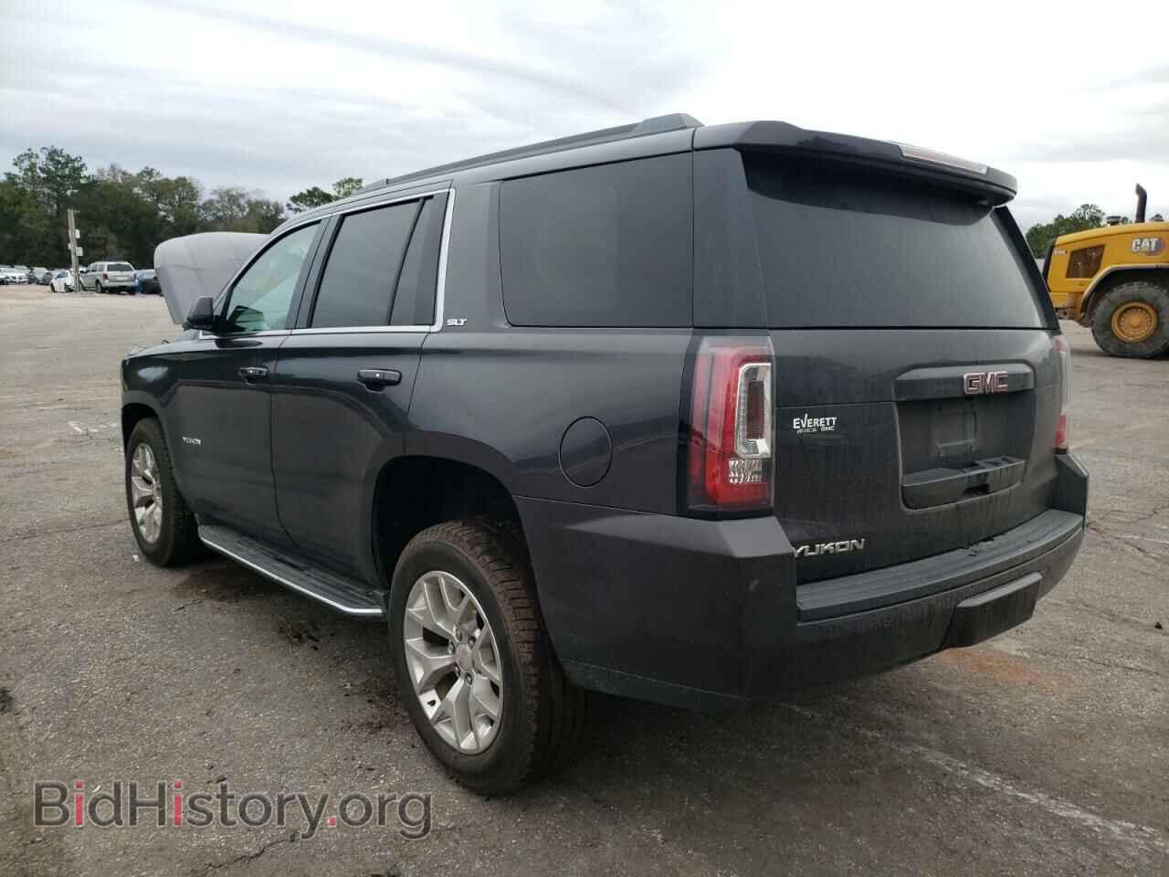 2017 GMC YUKON - VIN: 1GKS2BKC0HR151664 - Фото 2