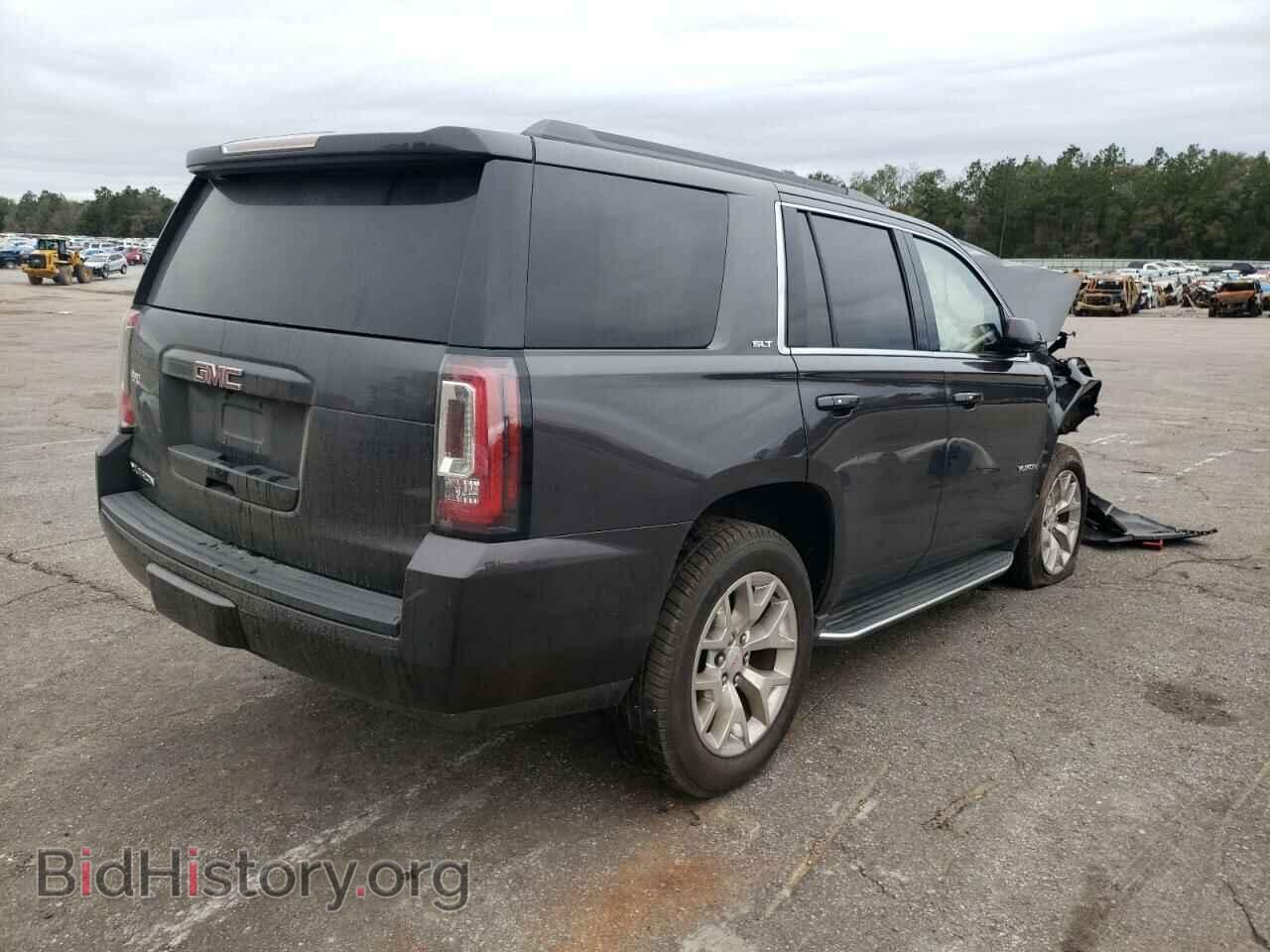 2017 GMC YUKON - VIN: 1GKS2BKC0HR151664 - Фото 3