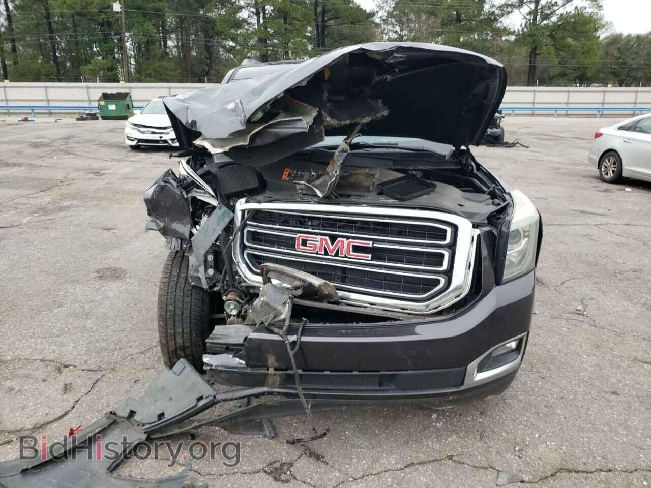 2017 GMC YUKON - VIN: 1GKS2BKC0HR151664 - Фото 5
