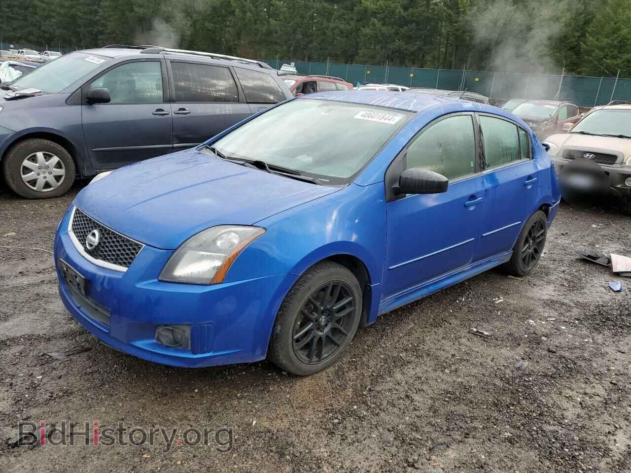 Photo 3N1BB61E38L677352 - NISSAN SENTRA 2008