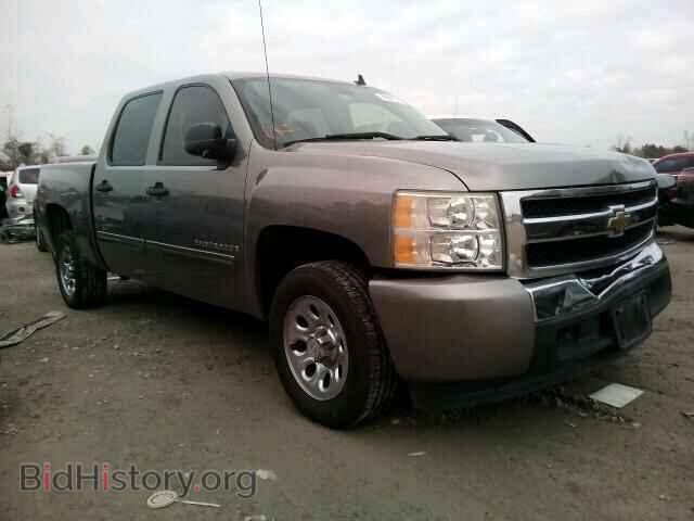 Photo 3GCEC13C29G242533 - CHEVROLET SILVERADO 2009