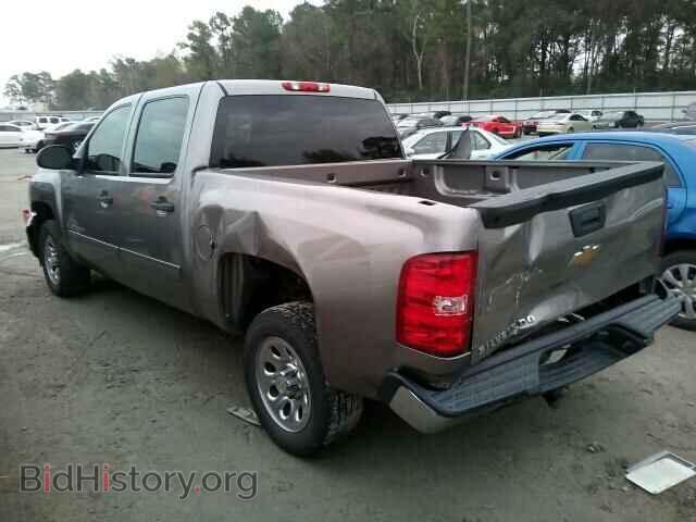 2009 CHEVROLET SILVERADO - VIN: 3GCEC13C29G242533 - Photo 3