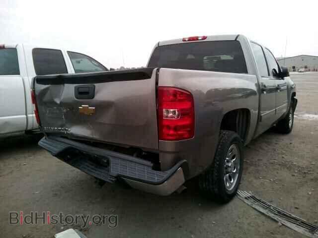 2009 CHEVROLET SILVERADO - VIN: 3GCEC13C29G242533 - Photo 4
