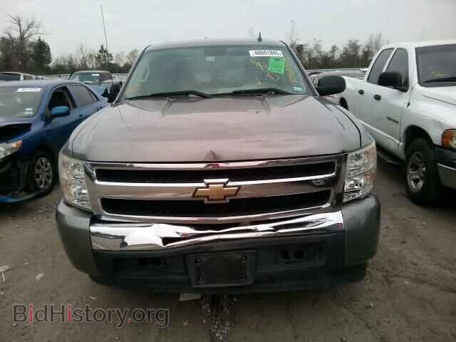 2009 CHEVROLET SILVERADO - VIN: 3GCEC13C29G242533 - Photo 10