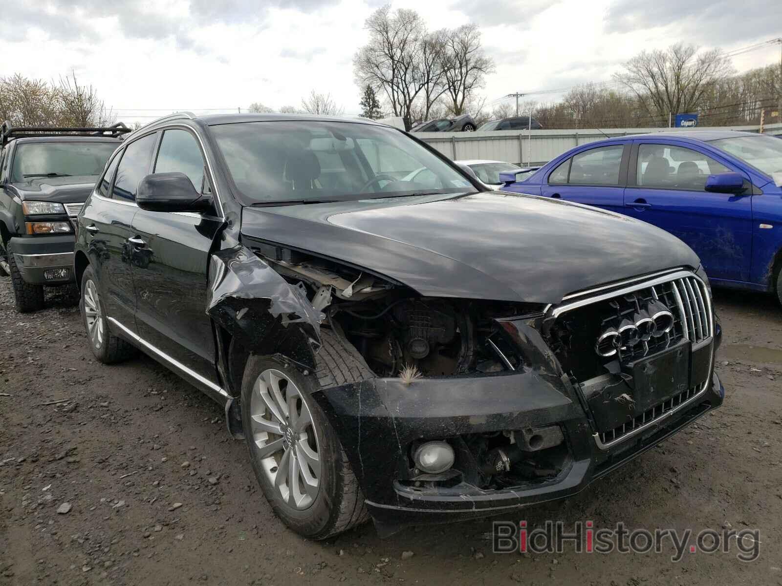 Фотография WA1LFBFP2FA118530 - AUDI Q5 2015